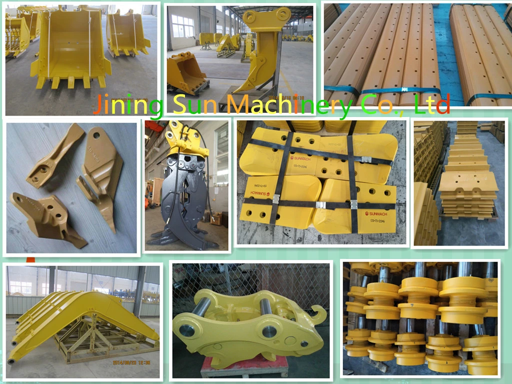 High Strength Wear-Resistant Loader Cutting Edges